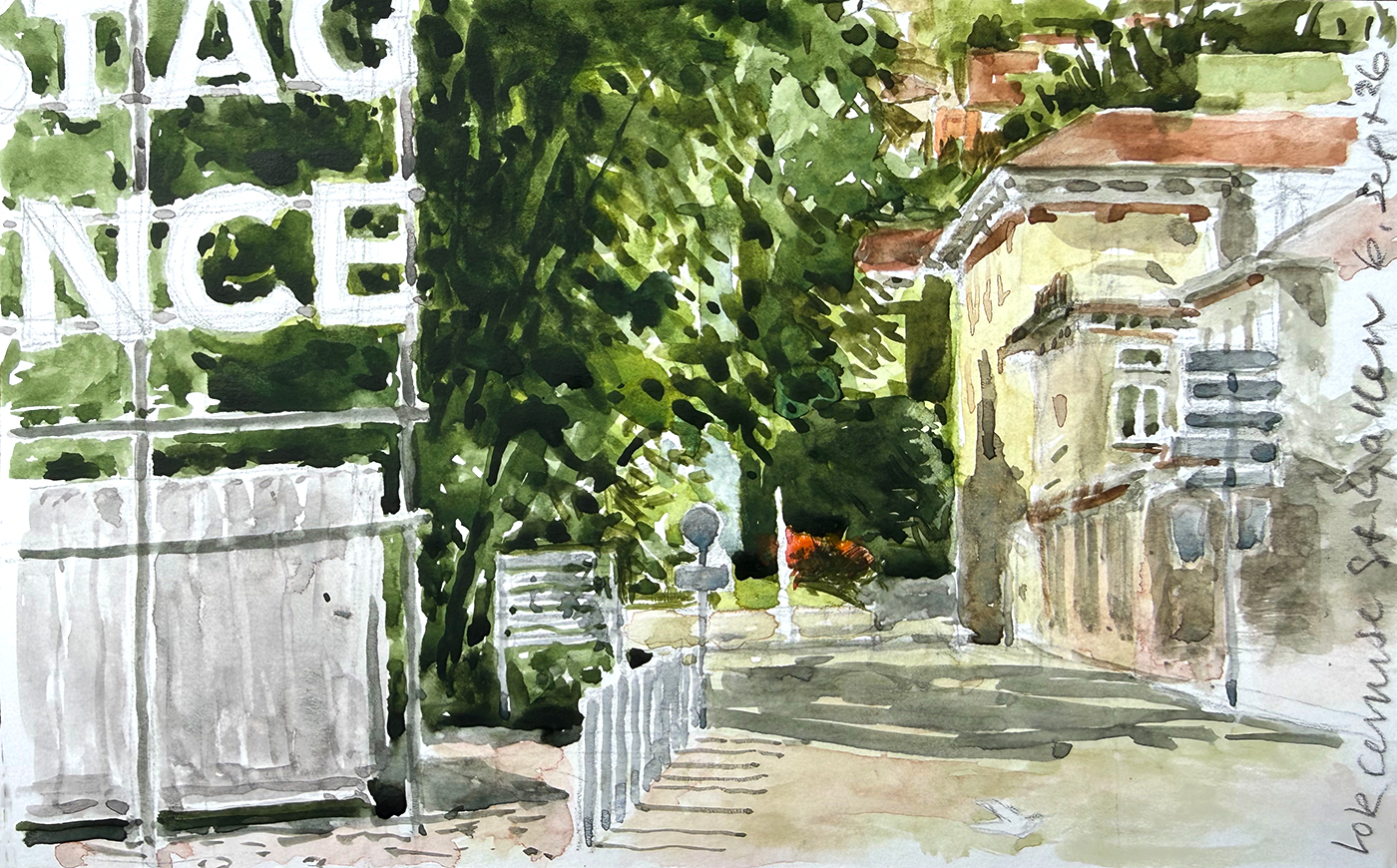 Lokremise St. Gallen